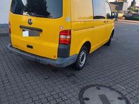 Gebraucht VW T5 86 PS (63 kW) 2009 Gelb Van