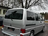 Second-hand VW T4 151 CP (111 kW) 2000 Argintiu Van