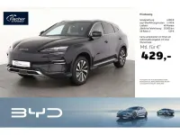Neu BYD Seal U Design 160 kW (218 PS) 2026 Obsidian black SUV