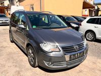 gebraucht VW Touran Highline