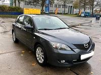 Gebraucht Mazda 3 105 PS (77 kW) 2007 Grau Kombi