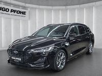 Gebraucht Ford Focus ST-Line X 155 PS (114 kW) 2024 Schwarz Kombi