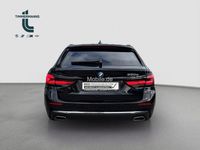 Gebraucht BMW 530e 292 PS (214 kW) 2022 Schwarz Kombi