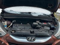 Gebraucht Hyundai ix35 136 PS (100 kW) 2014 Braun SUV