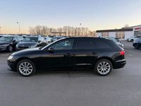 Gebraucht Audi A4 Comfort 150 PS (110 kW) 2022 Mythosschwarz metallic Kombi