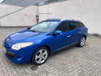 Gebraucht Renault Mégane GrandTour 130 PS (95 kW) 2010 Kombi