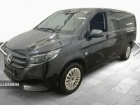 Gebraucht Mercedes Vito 163 PS (119 kW) 2025 Graphitgrau metallic Van
