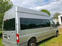 Gebraucht Ford Transit 140 PS (102 kW) 2012 Grau Van / Kleinbus