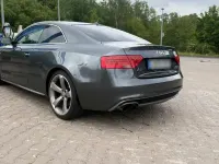 Gebraucht Audi A5 Design 177 PS (130 kW) 2015 Grau Coupé