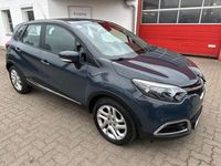 Gebraucht Renault Captur Dynamique 90 PS (66 kW) 2014 Grau SUV