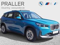 Gebraucht BMW iX1 150 kW (204 PS) 2024 Blau SUV