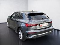 Gebraucht Audi A3 S-Line 245 PS (180 kW) 2022 Grau Limousine