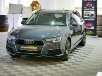 Usata Audi A4 150 CV (110 kW) 2017 Grigio Station wagon