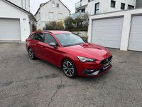 Gebraucht Seat Leon FR 150 PS (110 kW) 2020 Rot Kombi