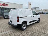 Gebraucht Citroën e-Berlingo 100 kW (136 PS) 2025 Weiss Van / Kleinbus