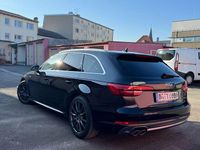 Gebraucht Audi A4 S-Line 190 PS (139 kW) 2016 Schwarz Kombi