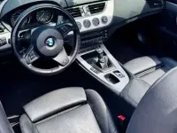 Gebraucht BMW Z4 Comfort Edition 184 PS (135 kW) 2015 Silber Cabrio