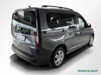 Gebraucht VW Caddy California 122 PS (89 kW) 2022 Indiumgrau metallic Van / Kleinbus