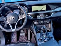 gebraucht Alfa Romeo Stelvio 2.2 Diesel 16V AT8-Q4 Super