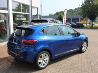 Gebraucht Renault Clio V Zen 67 PS (49 kW) 2021 Blau Limousine