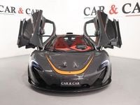 Gebraucht McLaren P1 916 PS (673 kW) 2014 Grau