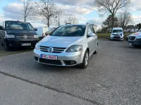Gebraucht VW Golf VI United 122 PS (89 kW) 2008 Silber Kleinwagen