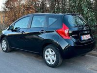 gebraucht Nissan Note Visia