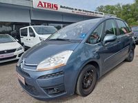Gebraucht Citroën C4 Picasso Tendance 109 PS (80 kW) 2011 Grau Van / Kleinbus