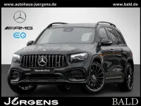 Gebraucht Mercedes GLB35 AMG 306 PS (225 kW) 2025 Schwarz metalliclack kosmossch SUV
