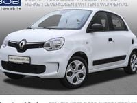 Gebraucht Renault Twingo Life 65 PS (47 kW) 2020 Weiß Kleinwagen