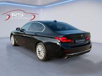 Gebraucht BMW 520 Luxury Line 190 PS (139 kW) 2022 Schwarz Limousine