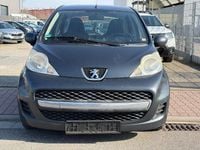 Gebraucht Peugeot 107 Filou 68 PS (50 kW) 2011 Grau Kleinwagen