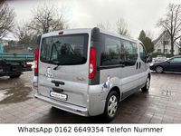 Gebraucht Renault Trafic 114 PS (83 kW) 2012 Grau Van / Kleinbus