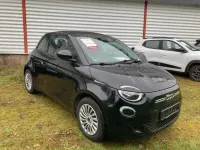 Gebraucht Fiat 500e 86 kW (118 PS) 2023 Schwarz Cabrio