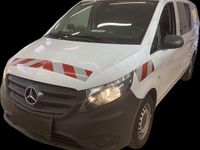 Gebraucht Mercedes Vito 114 PS (83 kW) 2017 Weiß Van