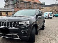 Gebraucht Jeep Grand Cherokee 250 PS (183 kW) 2013 Schwarz SUV