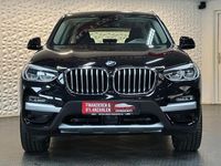 Gebraucht BMW X3 xLine 190 PS (139 kW) 2017 Schwarz SUV