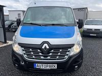 Usata Renault Master 125 CV (91 kW) 2016 Grigio Furgone
