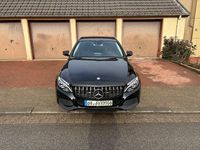 Gebraucht Mercedes C250 204 PS (150 kW) 2016 Schwarz Limousine