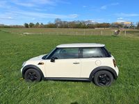 Usata Mini ONE 75 CV (55 kW) 2009 Beige Utilitaria