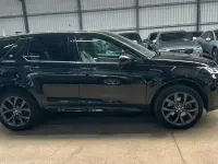 Gebraucht Land Rover Discovery Sport SE Dynamic 204 PS (150 kW) 2022 Schwarz SUV