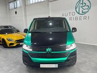 Gebraucht VW Transporter 150 PS (110 kW) 2021 Schwarz Van