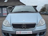 Gebraucht Mercedes A180 109 PS (80 kW) 2006 Blau Limousine