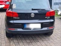 Gebraucht VW Tiguan 140 PS (102 kW) 2014 SUV