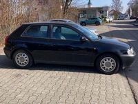 Gebraucht Audi A3 101 PS (74 kW) 2000 Silber Kleinwagen