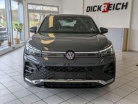 Gebraucht VW Tiguan R-line 193 PS (141 kW) 2025 Grau SUV