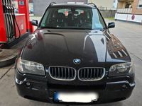 gebraucht BMW X3 2006, D 2.0, 4x4
