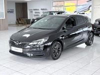 Gebraucht Opel Astra 145 PS (106 kW) 2020 Schwarz Limousine
