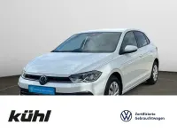 Gebraucht VW Polo Life 95 PS (69 kW) 2022 Pure white Kleinwagen