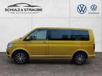 Używany VW T6 Generation Six 150 KM (110 kW) 2019 Żółty Van